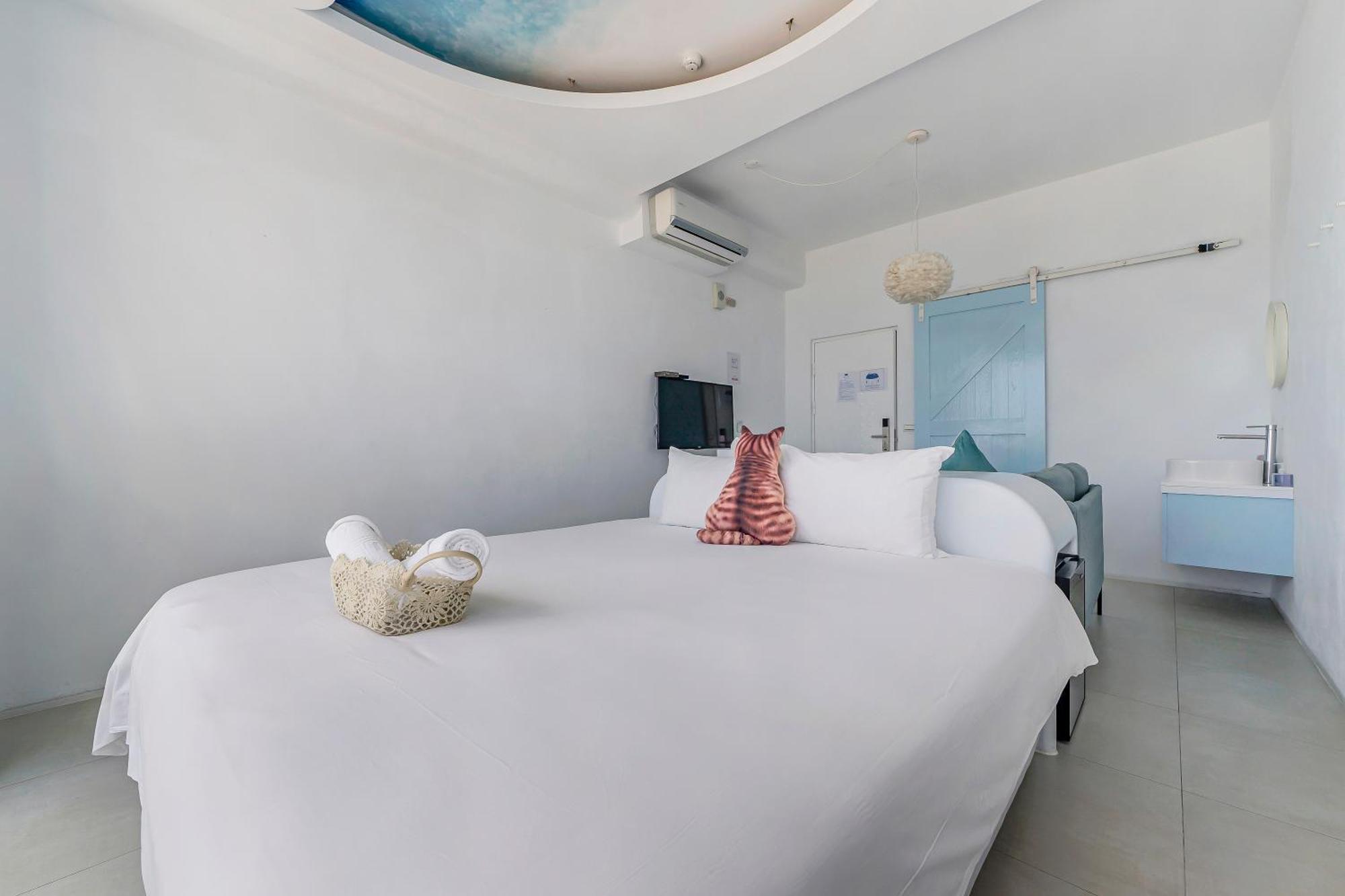 Bed and Breakfast Cat At Greece Nanwan Zewnętrze zdjęcie